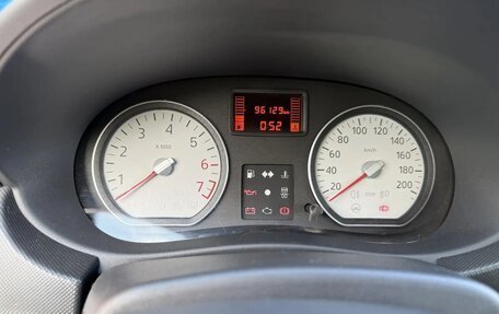 Renault Logan I, 2013 год, 700 000 рублей, 7 фотография
