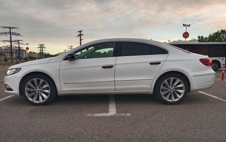 Volkswagen Passat CC I рестайлинг, 2014 год, 1 100 000 рублей, 2 фотография