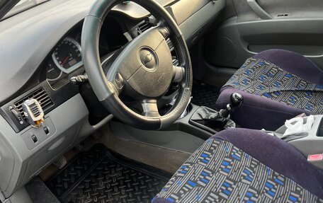Chevrolet Lacetti, 2006 год, 500 000 рублей, 5 фотография