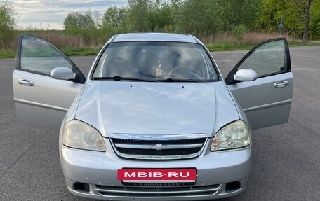 Chevrolet Lacetti, 2006 год, 500 000 рублей, 8 фотография