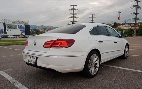 Volkswagen Passat CC I рестайлинг, 2014 год, 1 100 000 рублей, 4 фотография