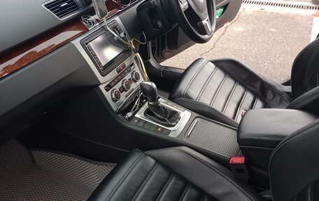 Volkswagen Passat CC I рестайлинг, 2014 год, 1 100 000 рублей, 9 фотография