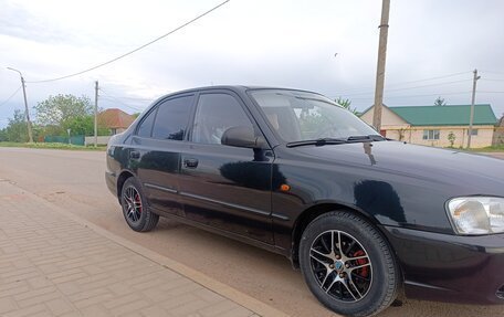 Hyundai Accent II, 2008 год, 495 000 рублей, 4 фотография