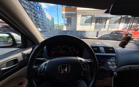 Honda Accord VII рестайлинг, 2003 год, 550 000 рублей, 8 фотография