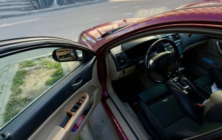 Honda Accord VII рестайлинг, 2003 год, 550 000 рублей, 10 фотография
