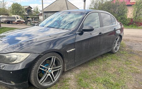 BMW 3 серия, 2006 год, 1 200 000 рублей, 8 фотография