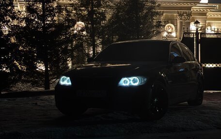 BMW 3 серия, 2006 год, 1 200 000 рублей, 13 фотография