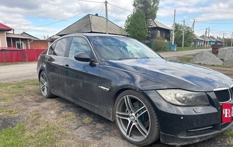 BMW 3 серия, 2006 год, 1 200 000 рублей, 9 фотография