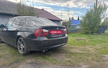 BMW 3 серия, 2006 год, 1 200 000 рублей, 7 фотография