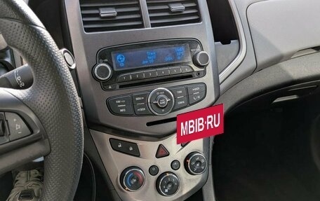 Chevrolet Aveo III, 2014 год, 760 000 рублей, 8 фотография