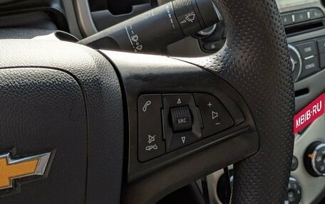 Chevrolet Aveo III, 2014 год, 760 000 рублей, 9 фотография