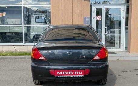 KIA Spectra II (LD), 2006 год, 270 000 рублей, 5 фотография