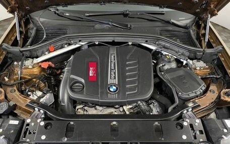 BMW X3, 2016 год, 3 150 000 рублей, 25 фотография