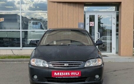 KIA Spectra II (LD), 2006 год, 270 000 рублей, 2 фотография