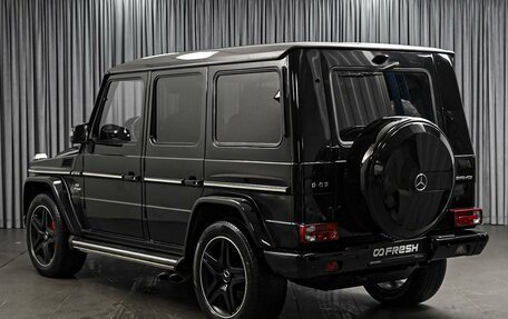 Mercedes-Benz G-Класс AMG, 2014 год, 5 799 000 рублей, 2 фотография