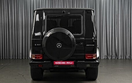 Mercedes-Benz G-Класс AMG, 2014 год, 5 799 000 рублей, 4 фотография