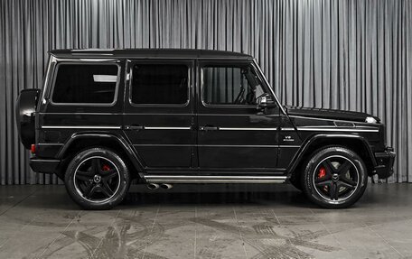 Mercedes-Benz G-Класс AMG, 2014 год, 5 799 000 рублей, 5 фотография