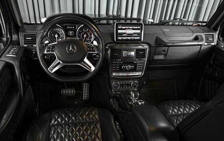 Mercedes-Benz G-Класс AMG, 2014 год, 5 799 000 рублей, 6 фотография