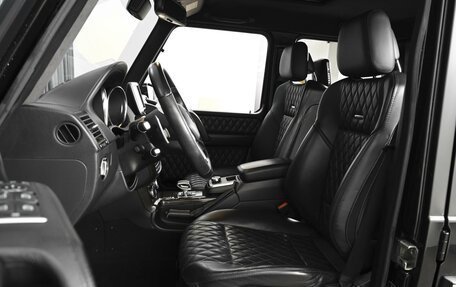 Mercedes-Benz G-Класс AMG, 2014 год, 5 799 000 рублей, 10 фотография