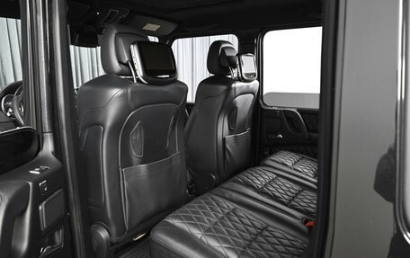Mercedes-Benz G-Класс AMG, 2014 год, 5 799 000 рублей, 11 фотография