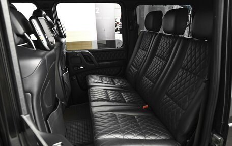 Mercedes-Benz G-Класс AMG, 2014 год, 5 799 000 рублей, 9 фотография