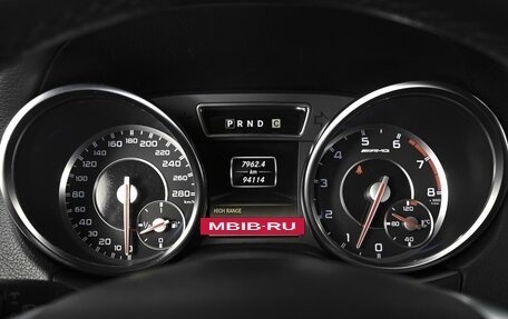 Mercedes-Benz G-Класс AMG, 2014 год, 5 799 000 рублей, 23 фотография