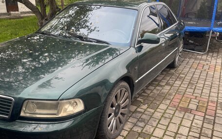 Audi A8, 2001 год, 370 000 рублей, 6 фотография