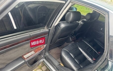 Audi A8, 2001 год, 370 000 рублей, 3 фотография