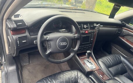 Audi A8, 2001 год, 370 000 рублей, 2 фотография