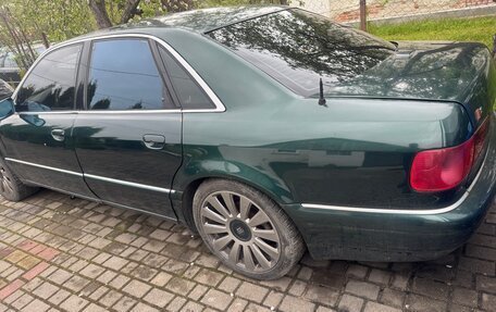 Audi A8, 2001 год, 370 000 рублей, 10 фотография