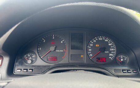 Audi A8, 2001 год, 370 000 рублей, 5 фотография