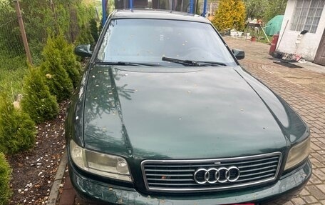 Audi A8, 2001 год, 370 000 рублей, 7 фотография