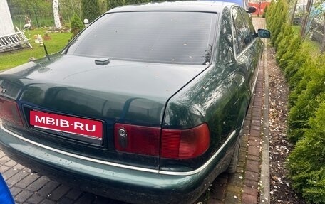 Audi A8, 2001 год, 370 000 рублей, 9 фотография