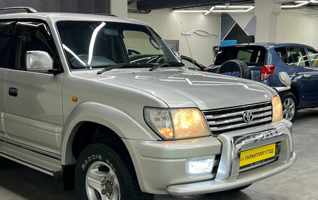 Toyota Land Cruiser Prado 90 рестайлинг, 2000 год, 1 437 000 рублей, 6 фотография