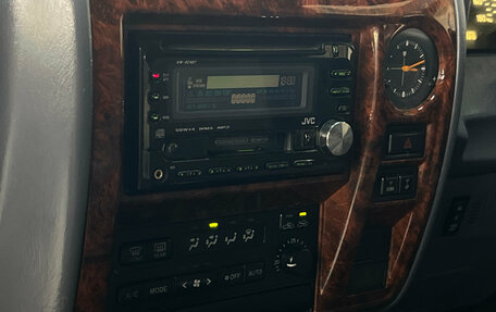 Toyota Land Cruiser Prado 90 рестайлинг, 2000 год, 1 437 000 рублей, 12 фотография