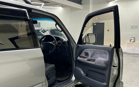 Toyota Land Cruiser Prado 90 рестайлинг, 2000 год, 1 437 000 рублей, 7 фотография