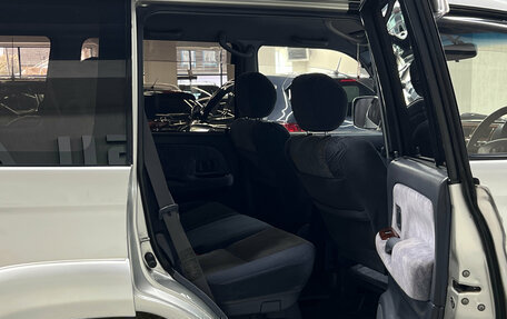 Toyota Land Cruiser Prado 90 рестайлинг, 2000 год, 1 437 000 рублей, 14 фотография