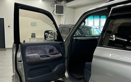 Toyota Land Cruiser Prado 90 рестайлинг, 2000 год, 1 437 000 рублей, 17 фотография