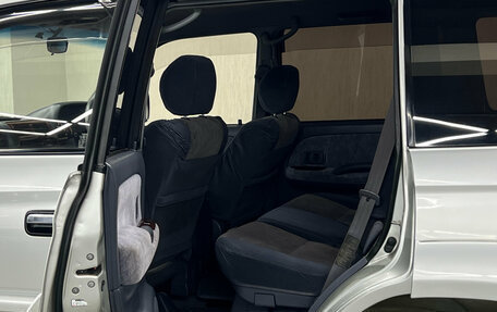 Toyota Land Cruiser Prado 90 рестайлинг, 2000 год, 1 437 000 рублей, 16 фотография