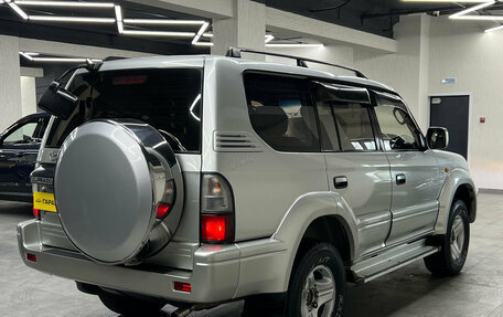 Toyota Land Cruiser Prado 90 рестайлинг, 2000 год, 1 437 000 рублей, 20 фотография