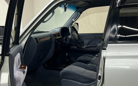 Toyota Land Cruiser Prado 90 рестайлинг, 2000 год, 1 437 000 рублей, 18 фотография