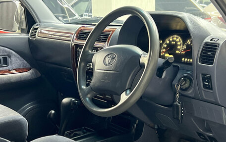 Toyota Land Cruiser Prado 90 рестайлинг, 2000 год, 1 437 000 рублей, 9 фотография