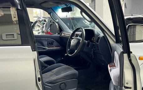 Toyota Land Cruiser Prado 90 рестайлинг, 2000 год, 1 437 000 рублей, 8 фотография