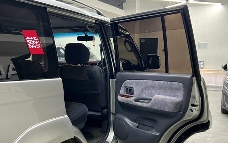 Toyota Land Cruiser Prado 90 рестайлинг, 2000 год, 1 437 000 рублей, 13 фотография