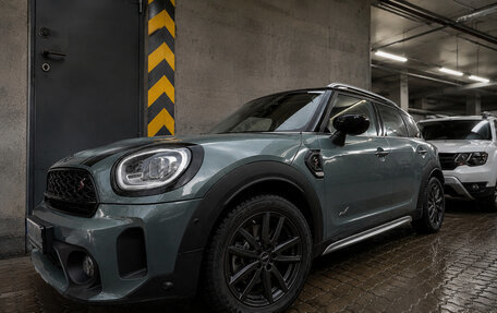 MINI Countryman II (F60), 2021 год, 4 950 000 рублей, 8 фотография