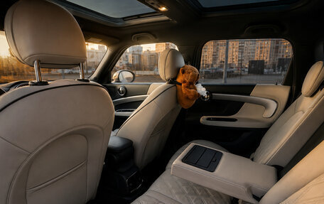 MINI Countryman II (F60), 2021 год, 4 950 000 рублей, 9 фотография