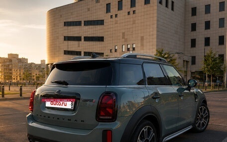 MINI Countryman II (F60), 2021 год, 4 950 000 рублей, 6 фотография