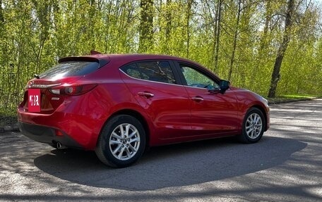 Mazda Axela, 2015 год, 1 330 000 рублей, 2 фотография
