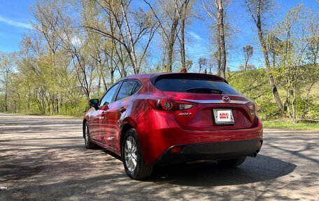 Mazda Axela, 2015 год, 1 330 000 рублей, 3 фотография