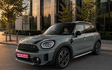 MINI Countryman II (F60), 2021 год, 4 950 000 рублей, 4 фотография